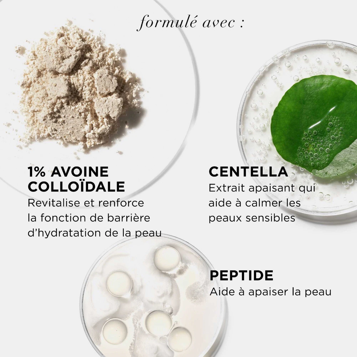 IT Cosmetics Sérum anti-rougeurs à l'avoine colloïdale
