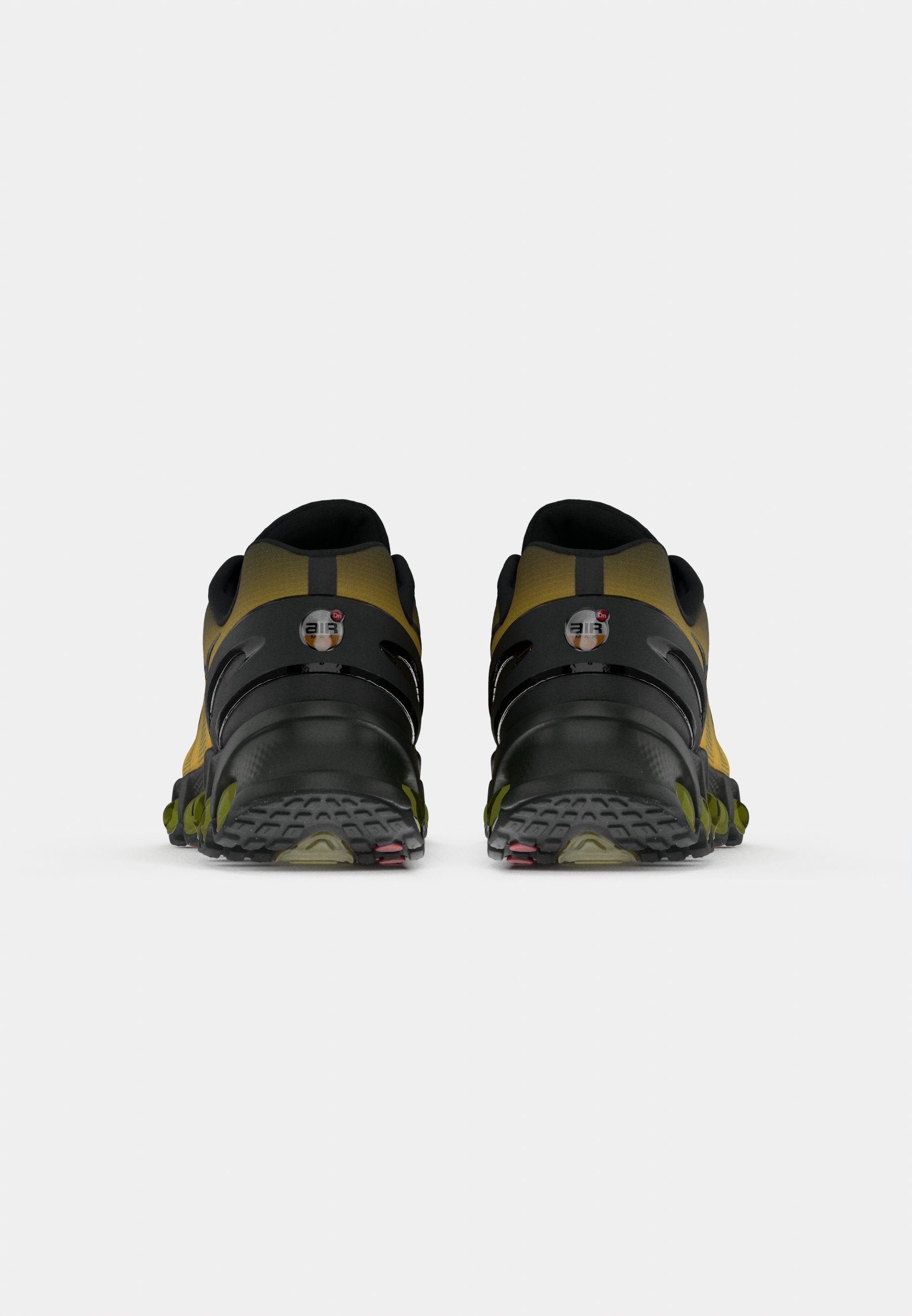 Nike Sportswear AIR MAX DN8 - Sneakers - zwart/chroom/varsity