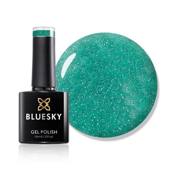 Esmalte em gel Bluesky - Seabed