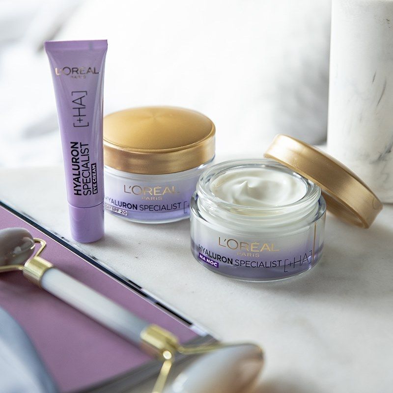 L'Oréal Paris Specialist za Hyaluron