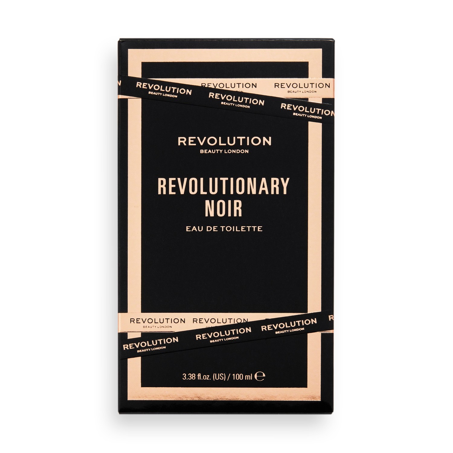 Revolution Eau de Toilette Revolutionary Noir - 100 ml