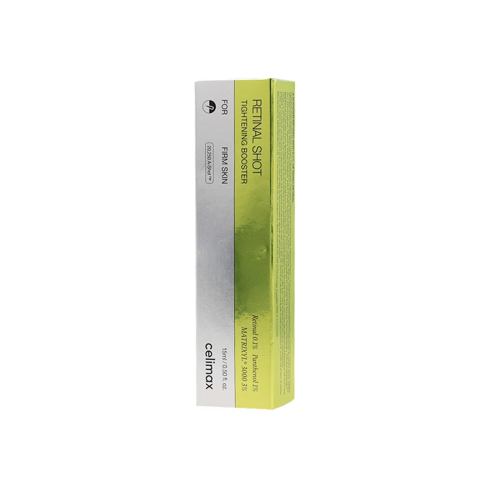 Celimax The-A Retinol Shot stangrinamoji priemonė 15ml