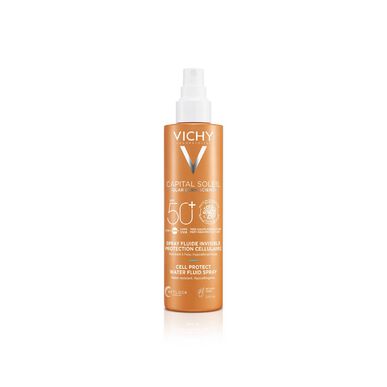 Vichy Anti-Dry -aurinkovoide SPF50 200 ml