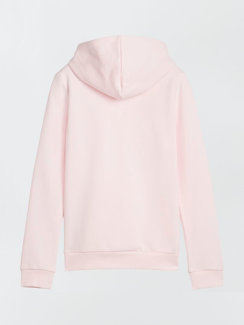 Bluza z kapturem „Puma” – RÓŻOWA