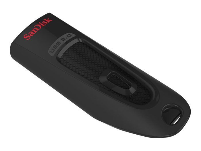 Clé USB - SanDisk - Ultra - 512 Go - USB 3.0 - Vitesse de lecture 130 Mo/s