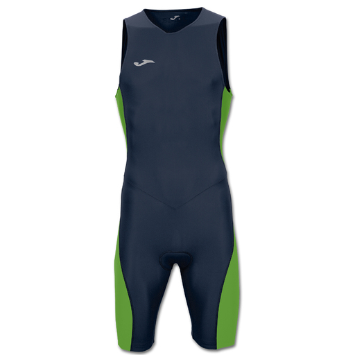 Joma Triathlon Fluorescerende Grøn Træningsdragt