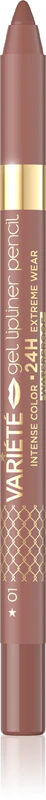 Eveline Cosmetics Variété waterproof lipliner