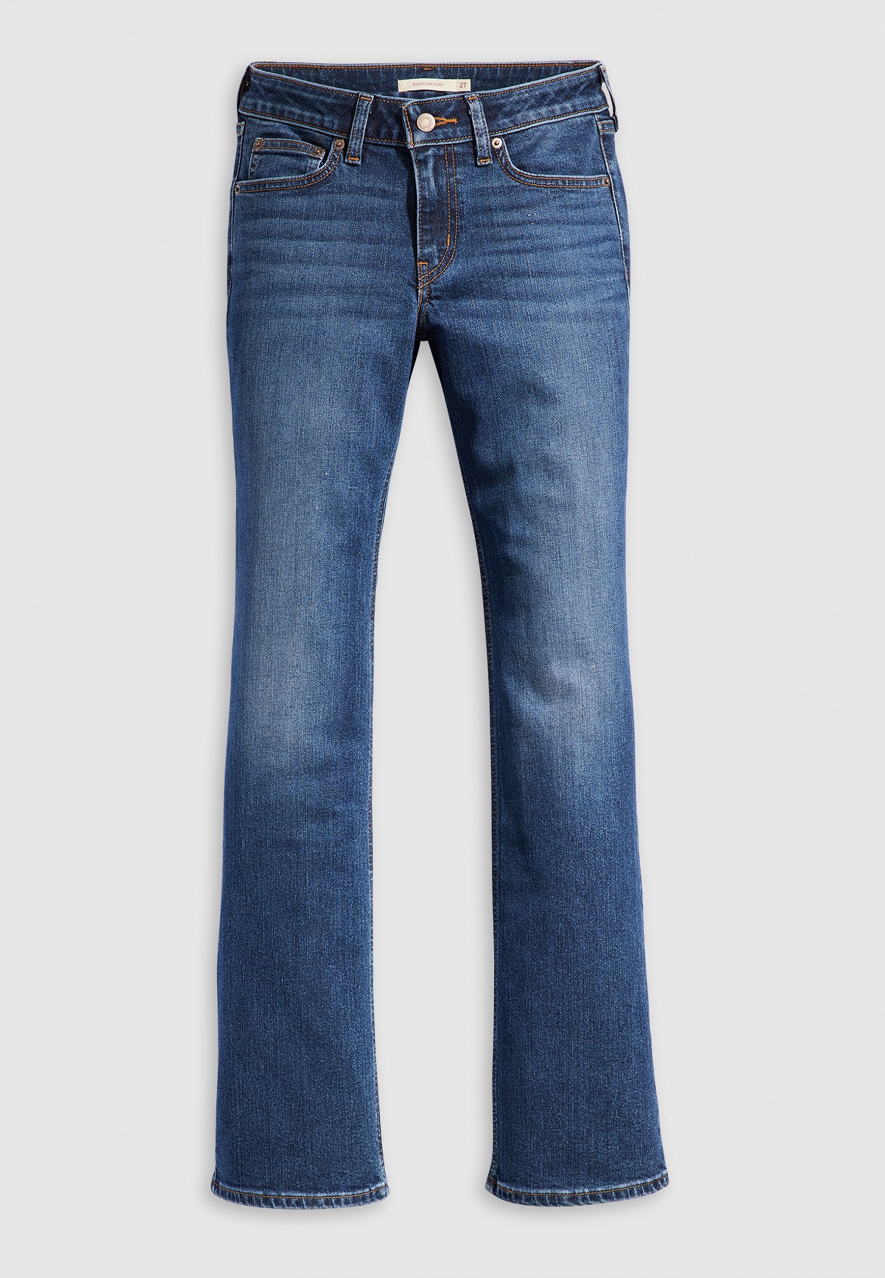 Levi's® Bootcut jeans - de druppel die de emmer deed overlopen