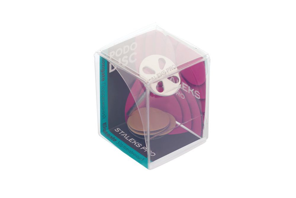Staleks Pro Expert Pododiscs PDLset-20