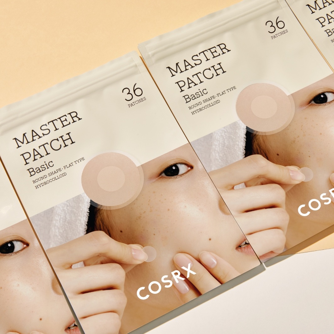 Náplasti Cosrx Anti-Pimple Care Master – 36 kusov