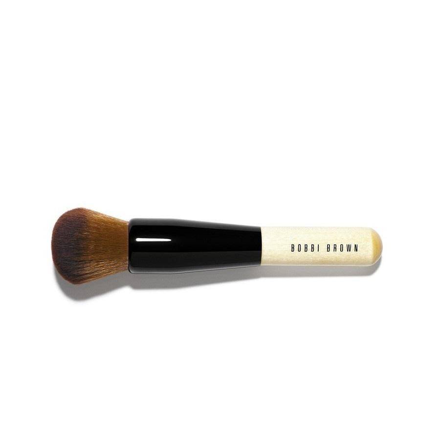 Bobbi Brown pudros šepetėlis, veido šepetėlis su dideliu padengimu – 1 vnt.
