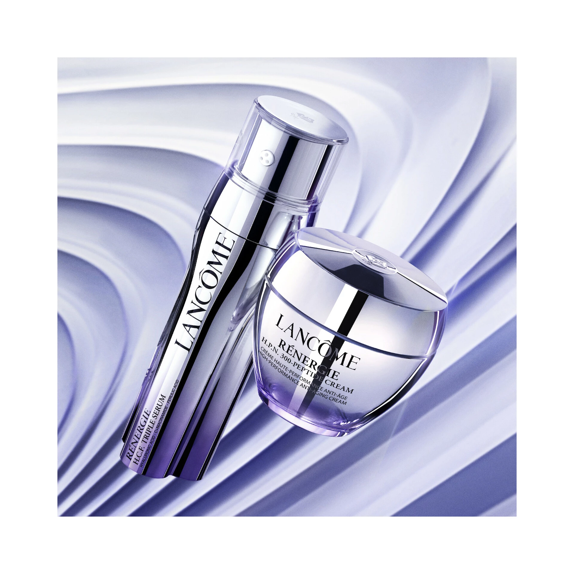 Rénergie HPN 300-Peptide krém 50 ml - Lancôme
