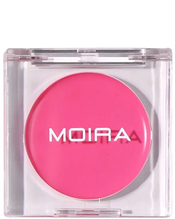 Moira Loveheat Cream Blush Kremowy róż do policzków, 006 I Miss You