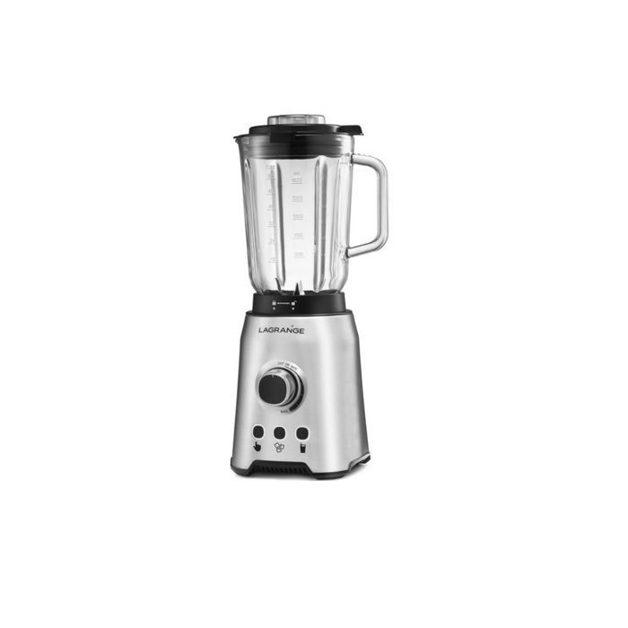Liquidificador Lagrange 1,5 l 1200 W em aço inoxidável - 609021