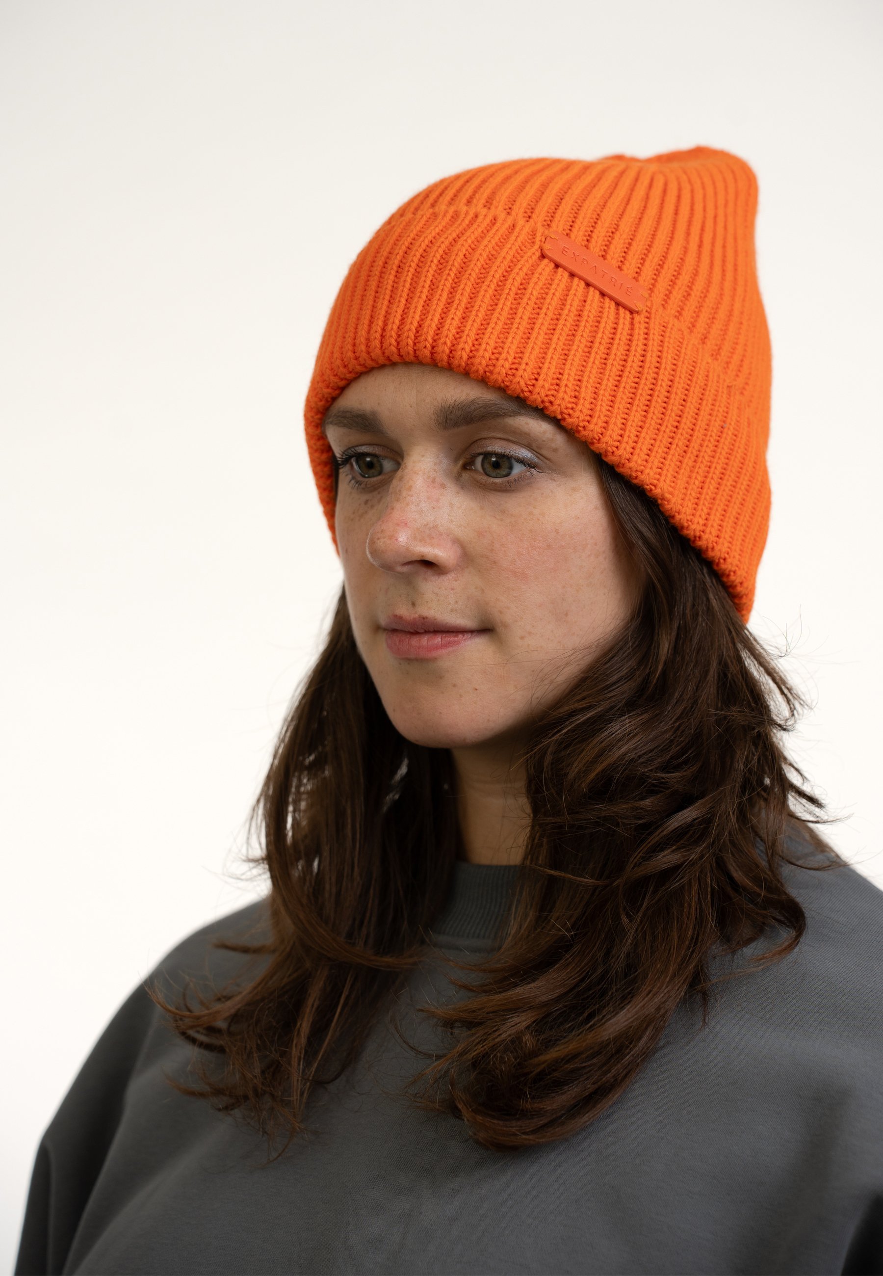 Expatrié LUNA - Muts - oranje