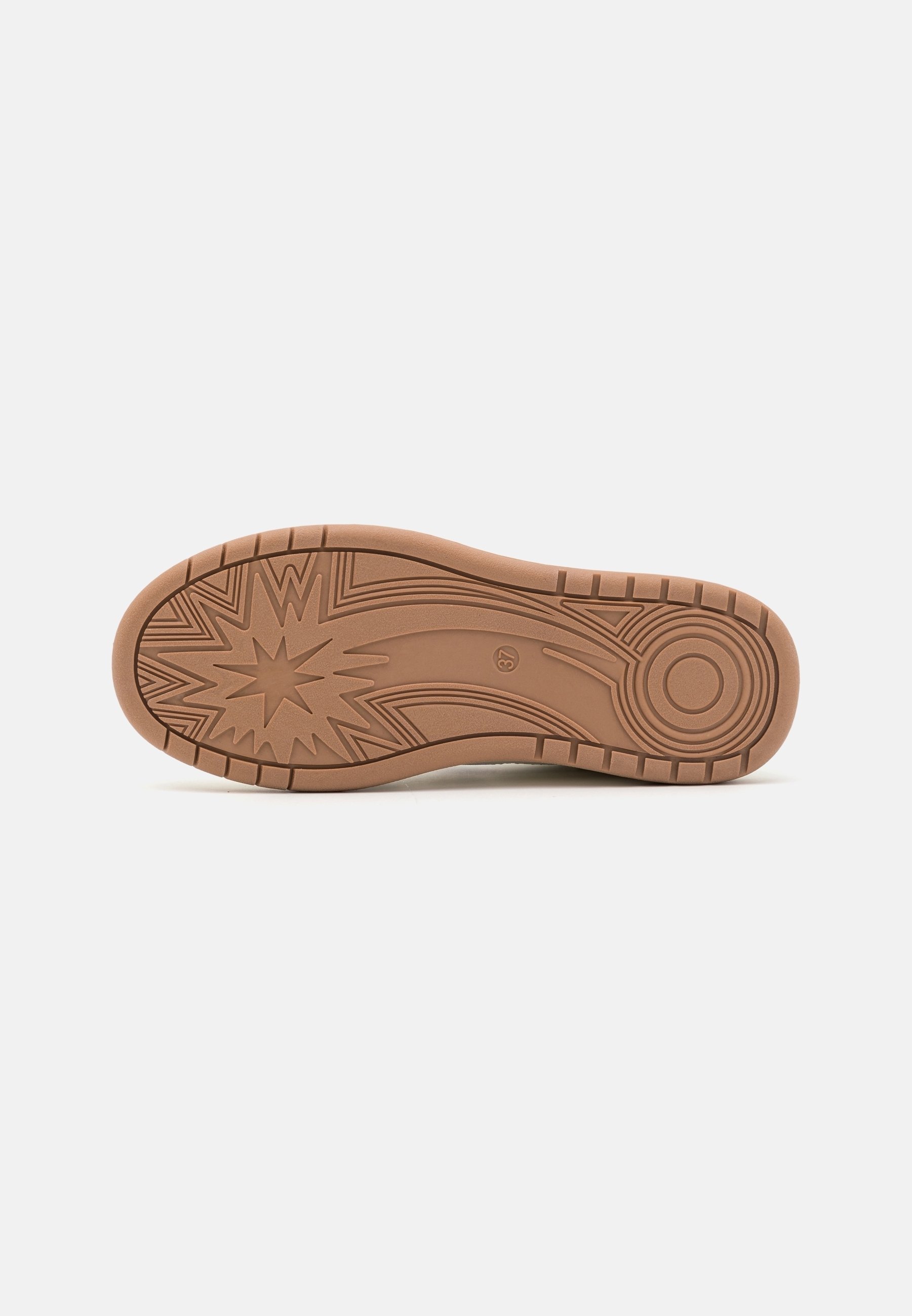 Anna Field Wide Fit sneakers - wit