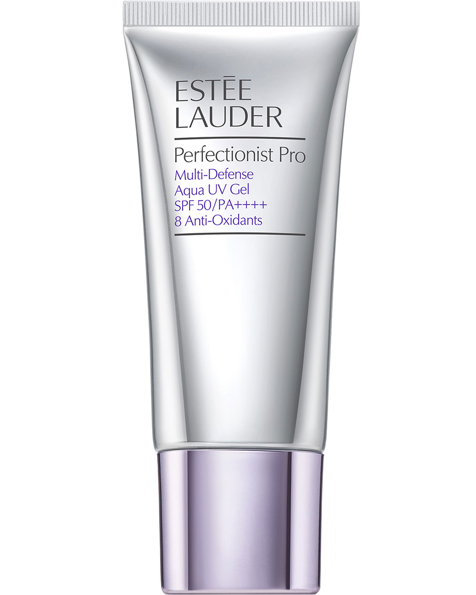 ESTÉE LAUDER PERFECTIONIST PRO MULTI-DEFENSE AQUA UV GEL - 8 ANTI-OXIDANTS HYDRATERENDE GEL - NIET-ACNEGEEN - ALLE HUIDTYPES