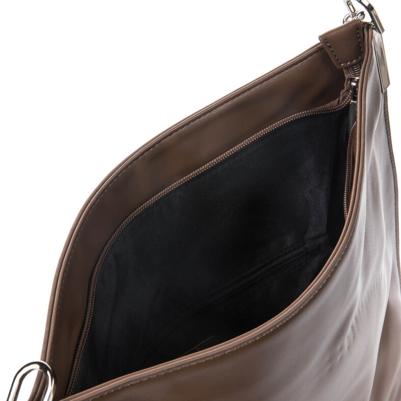  Vrecká Marron Femme