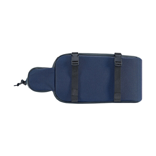 Insulated bicycle bag