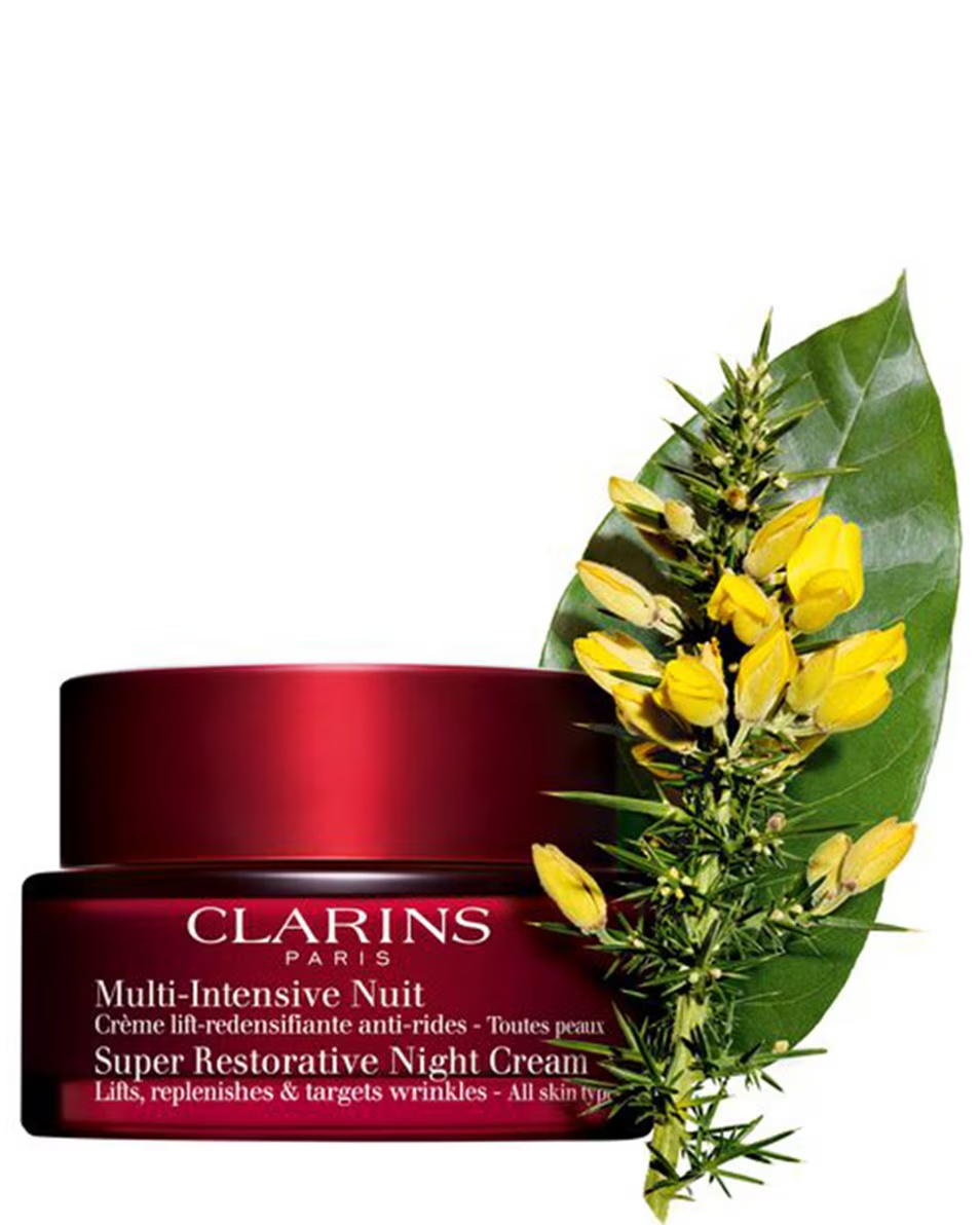 CLARINS SUPER-RESTORATIVE SUPER RESTORATIVE NOĆNA KREMA - ZA SVE TIPOVE KOŽE