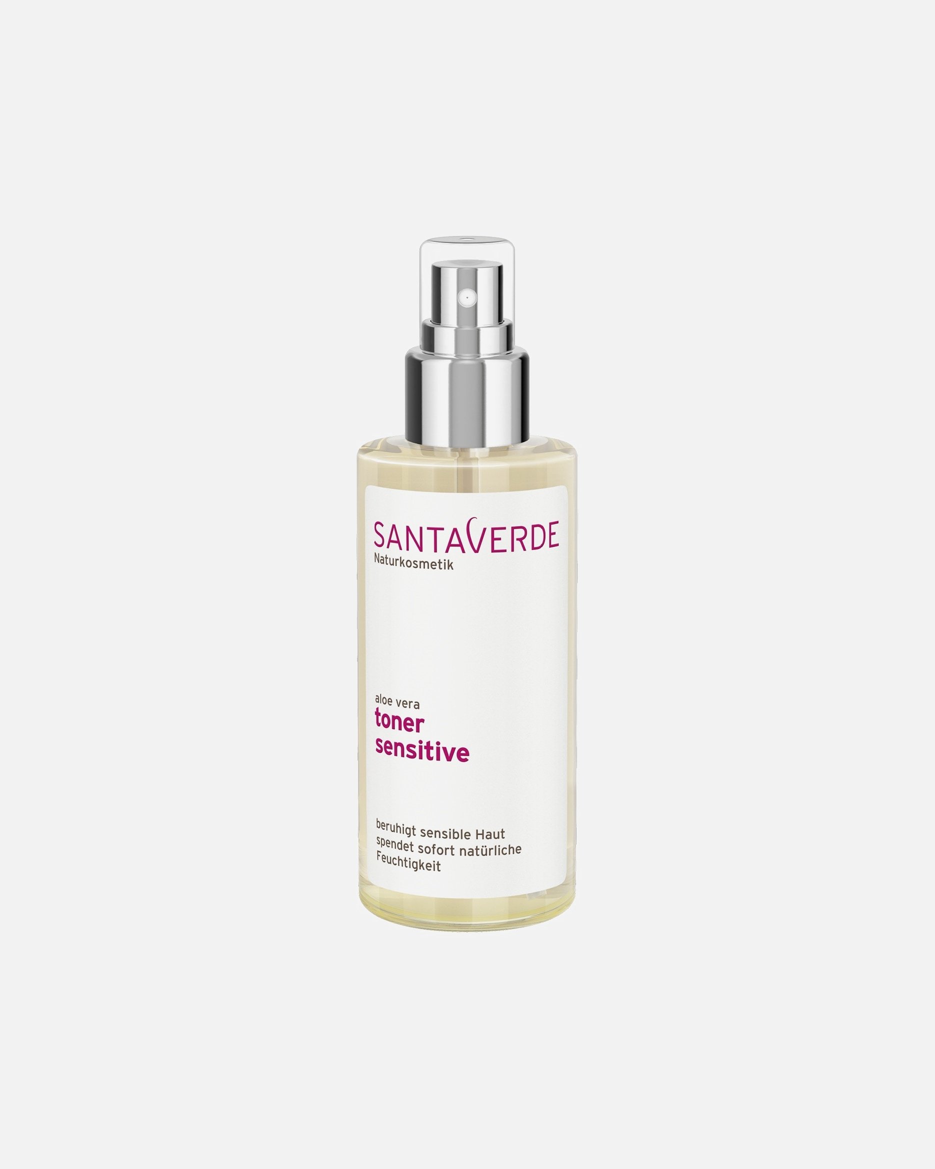 Santaverde alvejas jutīgas ādas sejas toneris - 100 ml
