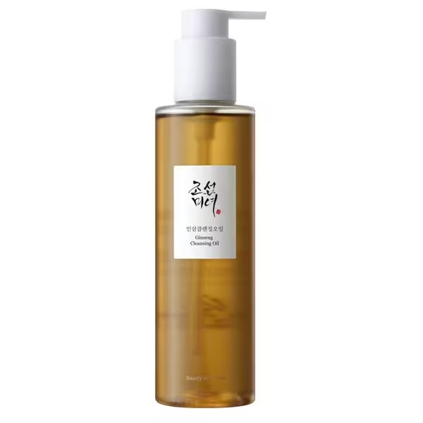BEAUTY OF JOSEON ulje za čišćenje ginsenga<br>210ml