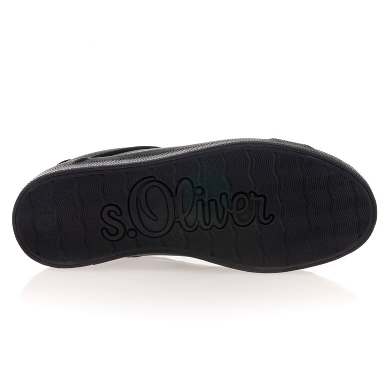 Sneakers Femme Noir