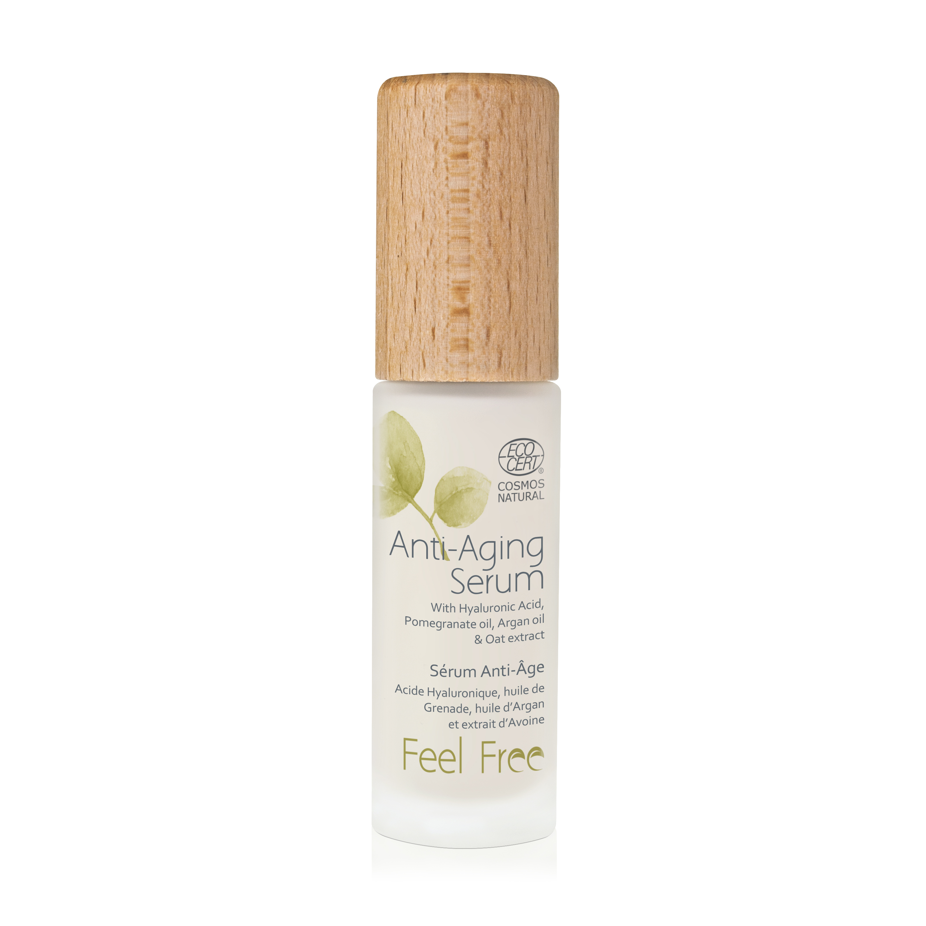 Feel Free szérum do twarzy 30ml Öregedésgátló