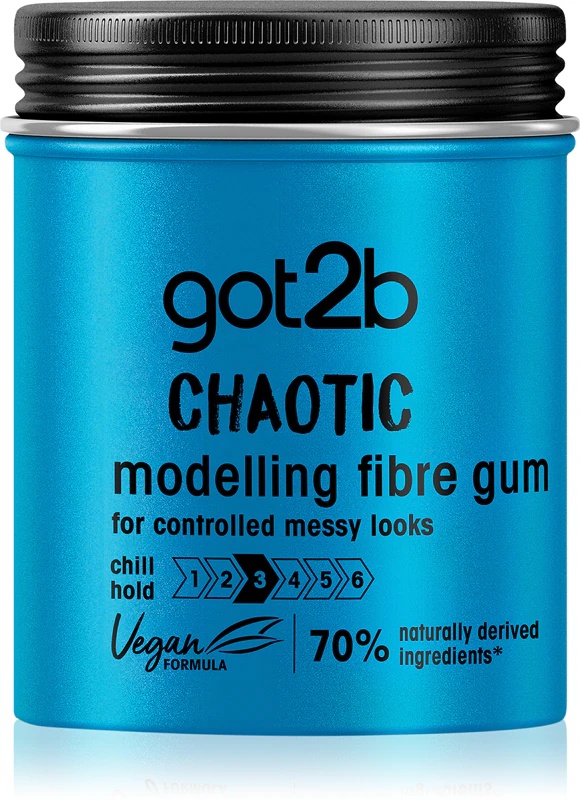 got2b Haotiska modelēšanas gumija formas fiksēšanai