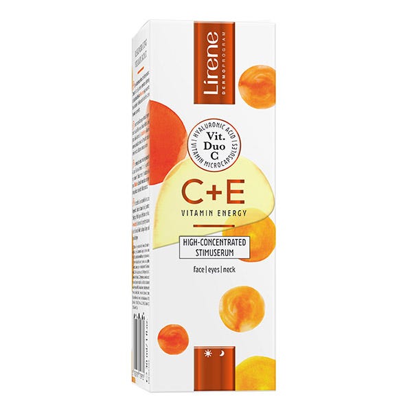 C+E-vitamin Energia | 30ML