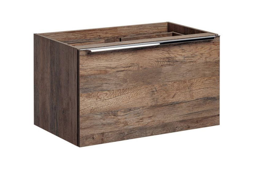 SANTA FE OAK 82-60-A-2S Szafka pod umywalkę 60 cm