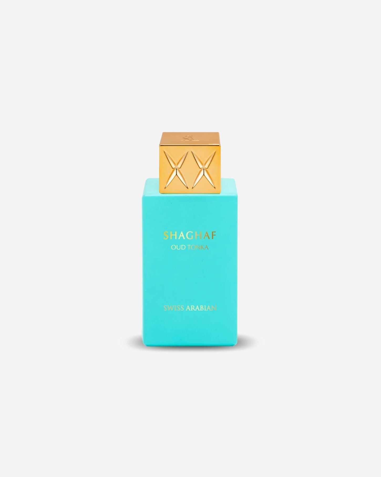 SWISS ARABIAN Eau de Parfum Oud Tonka - 75 ml