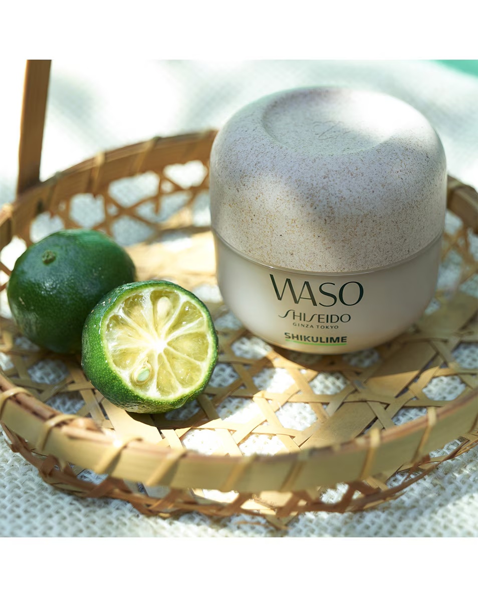 SHISEIDO WASO SHIKULIME MEGA REZERVĂ HIDRATANTĂ