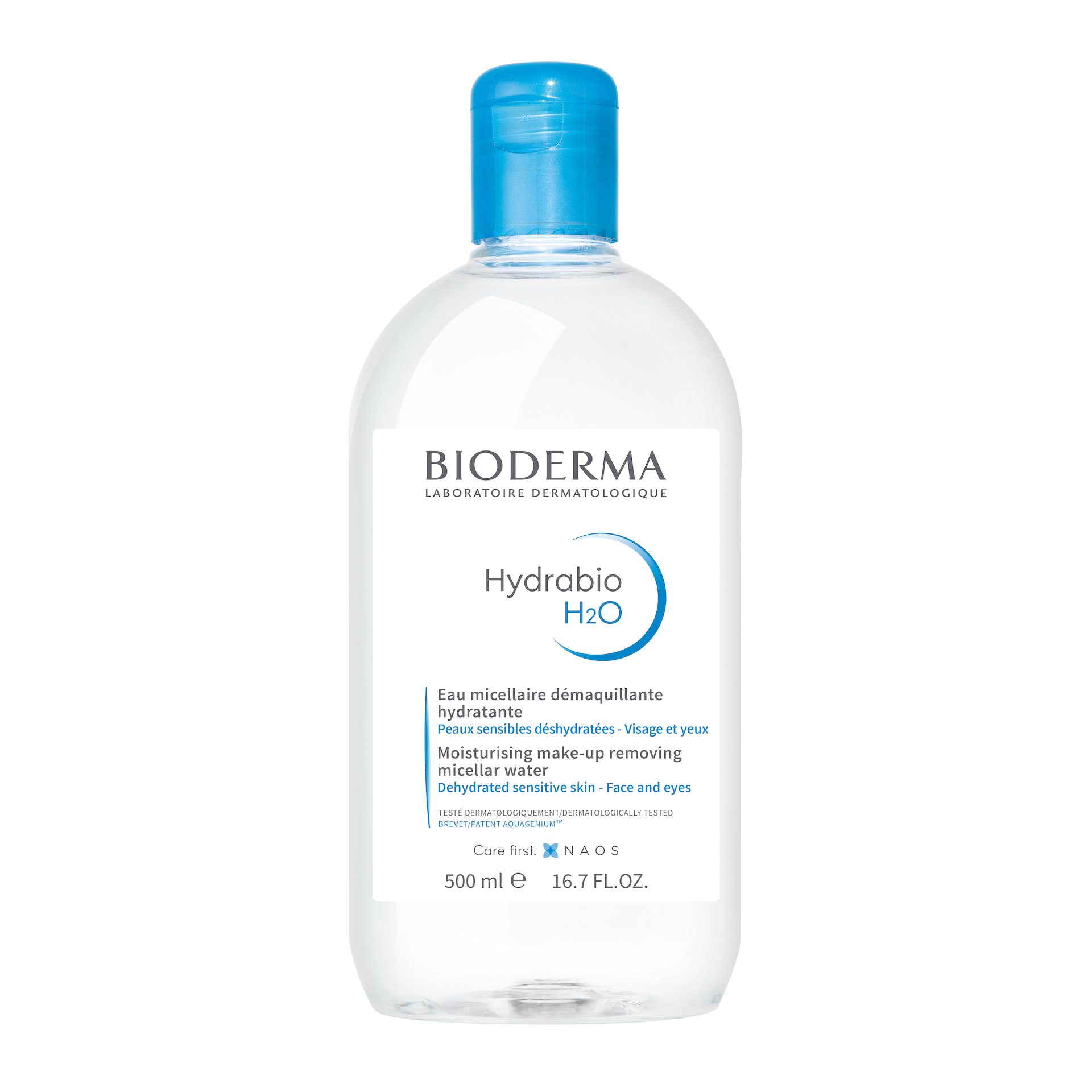 Hydrabio H2O 500 ml - Bioderma