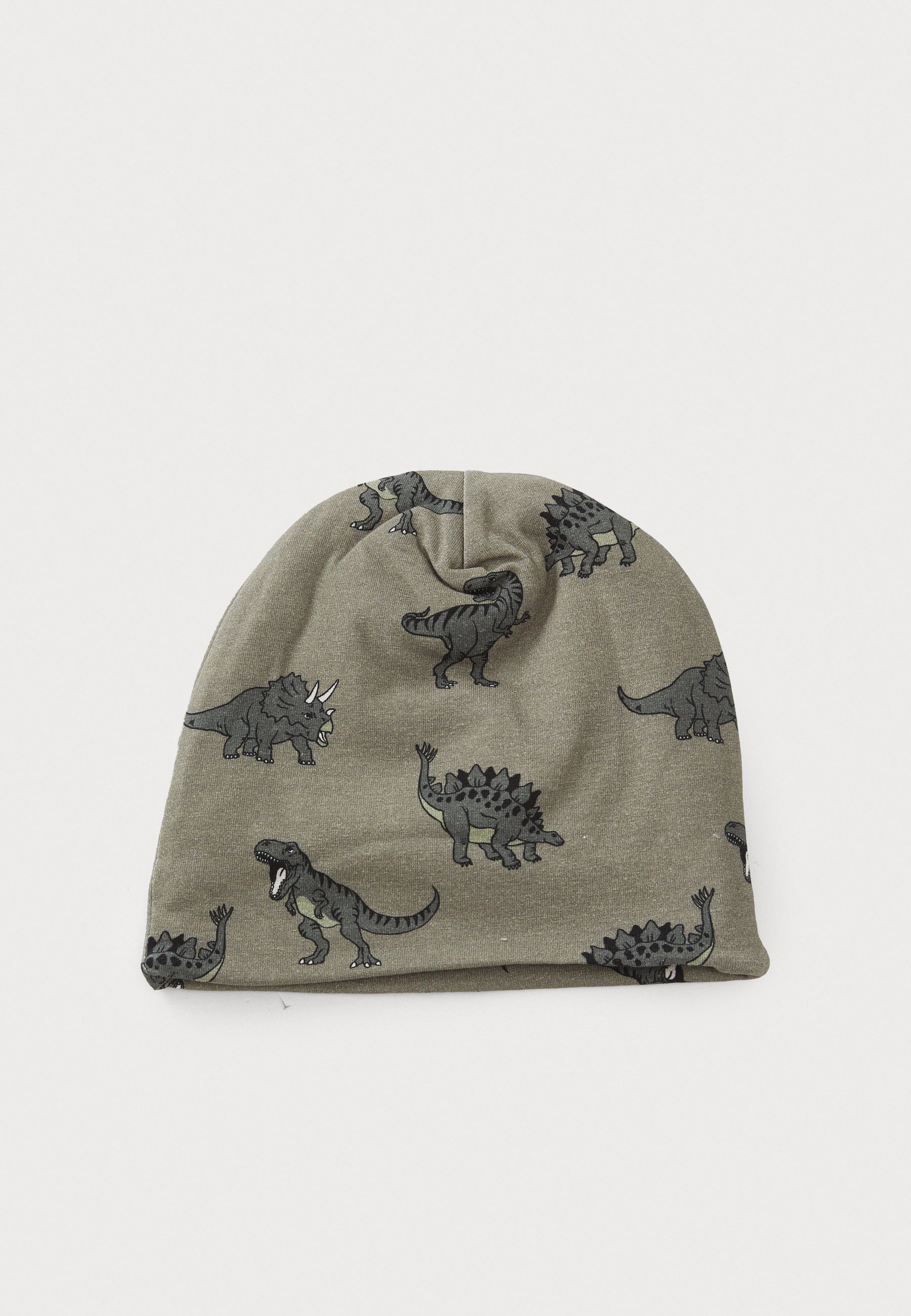 Lindex BEANIE UNISEX - Bonnet - kaki clair