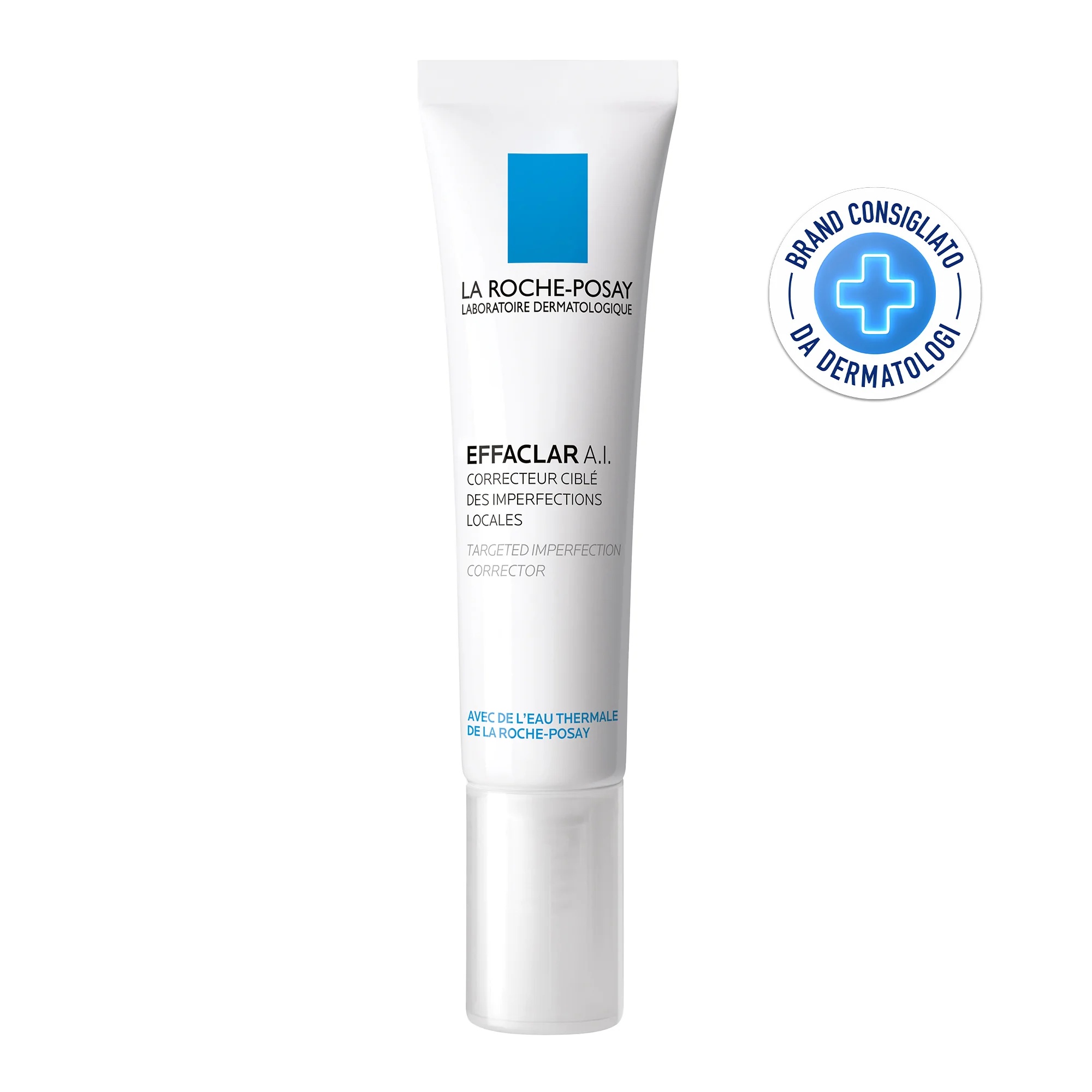 LA ROCHE POSAY La Roche Posay Effaclar AI 15 ml Gezielte Pflege gegen Hautunreinheiten