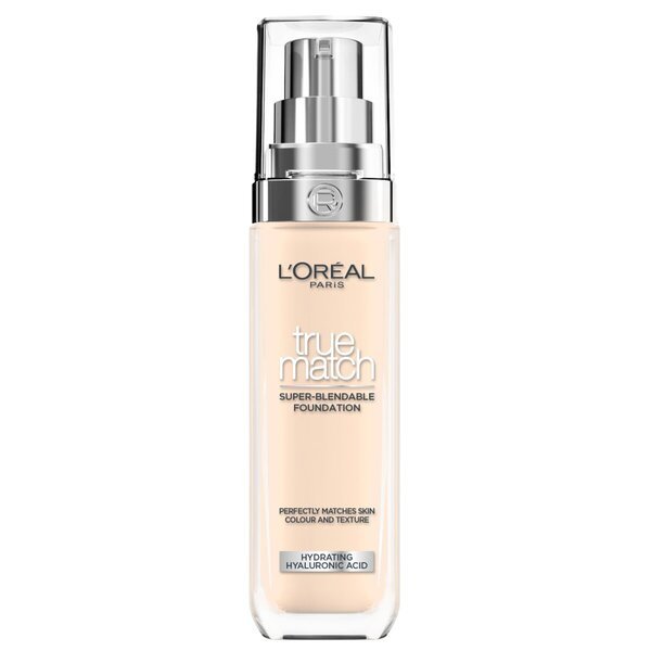L'Oréal Paris True Match 0D/W tekući puder<br>30ml