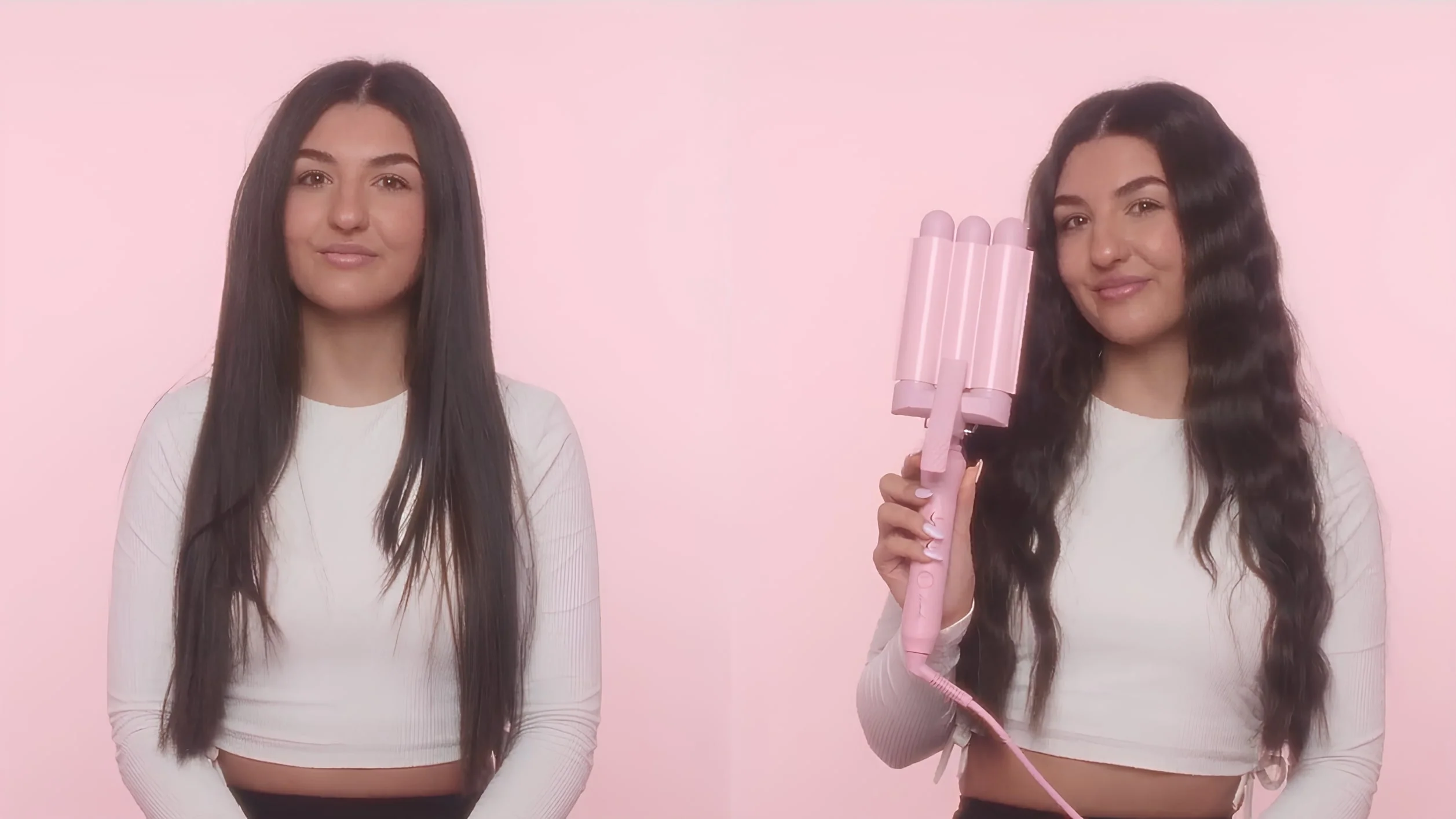Hair Tools Style Wand - Piastra Capelli