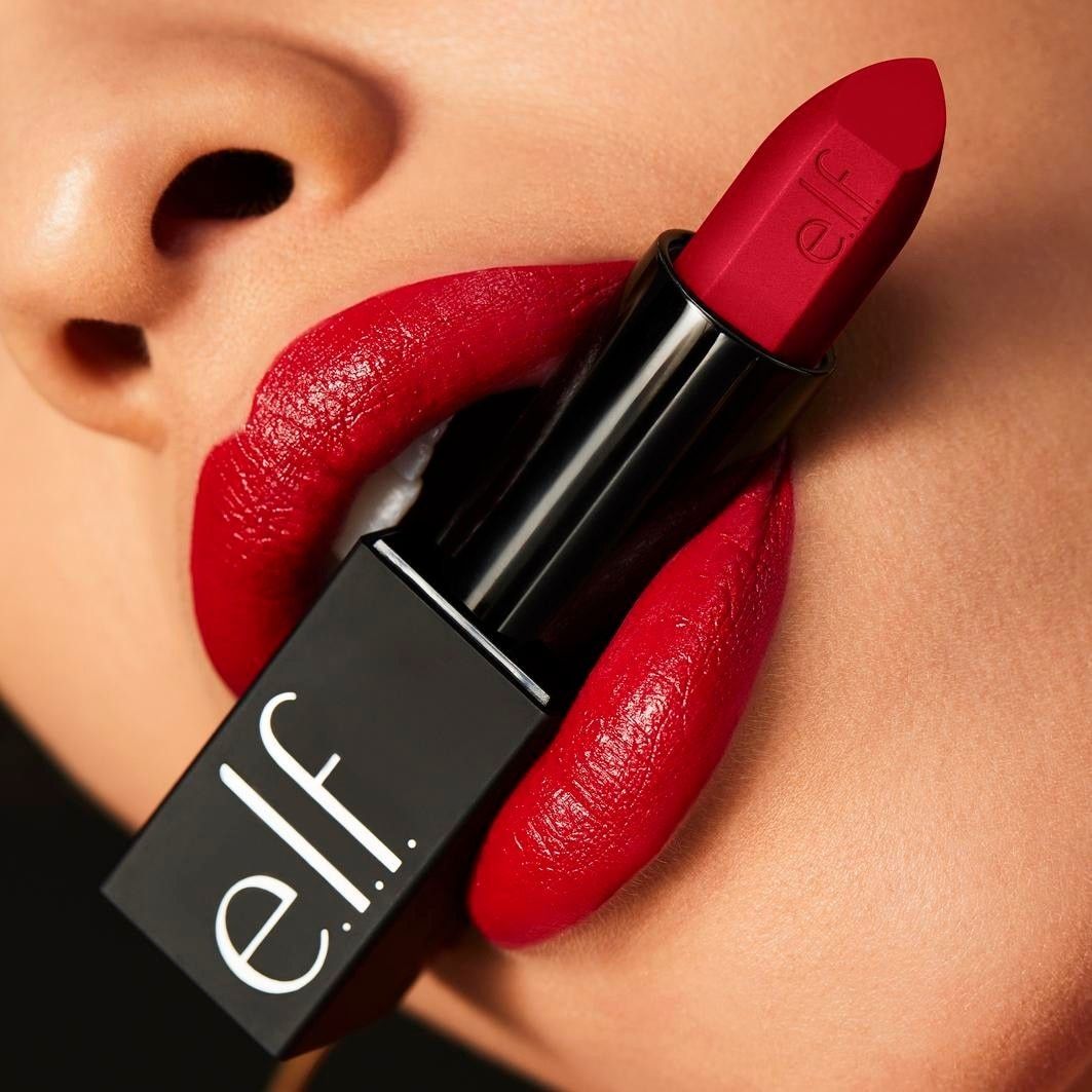 „elf Cosmetics“ lūpų dažai „O Face Satin“ – 3,8 g