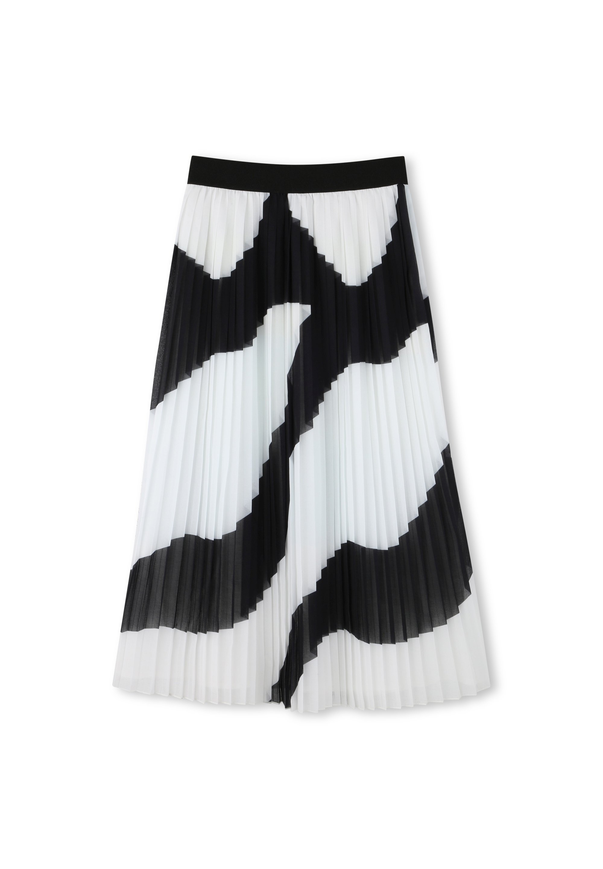 Marc Jacobs rok - Geplooide rok - zwart