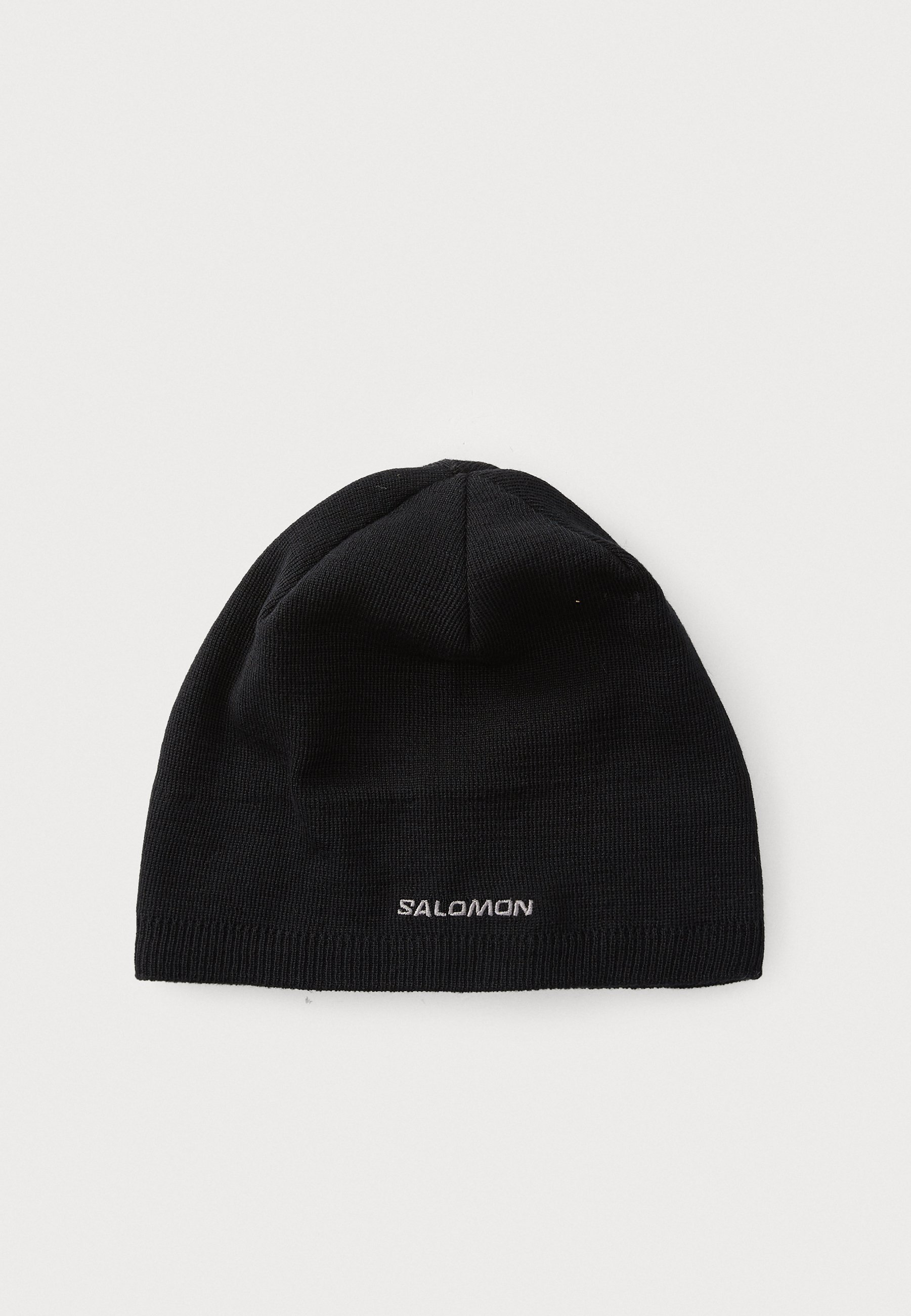 Bonnet Salomon unisexe - Noir profond
