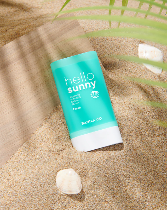 Banila Co. Hello Sunny Fresh Essence Sun Stick Zonnebrandcrème SPF 50+