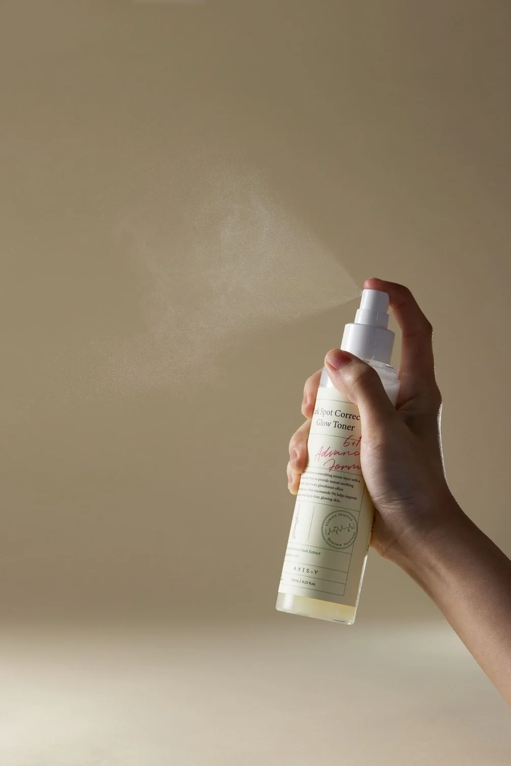 6+1+1 Dark Spot Correcting Glow Toner - Tonico viso, Spray viso idratante, Spray viso antimacchie, Spray viso illuminante