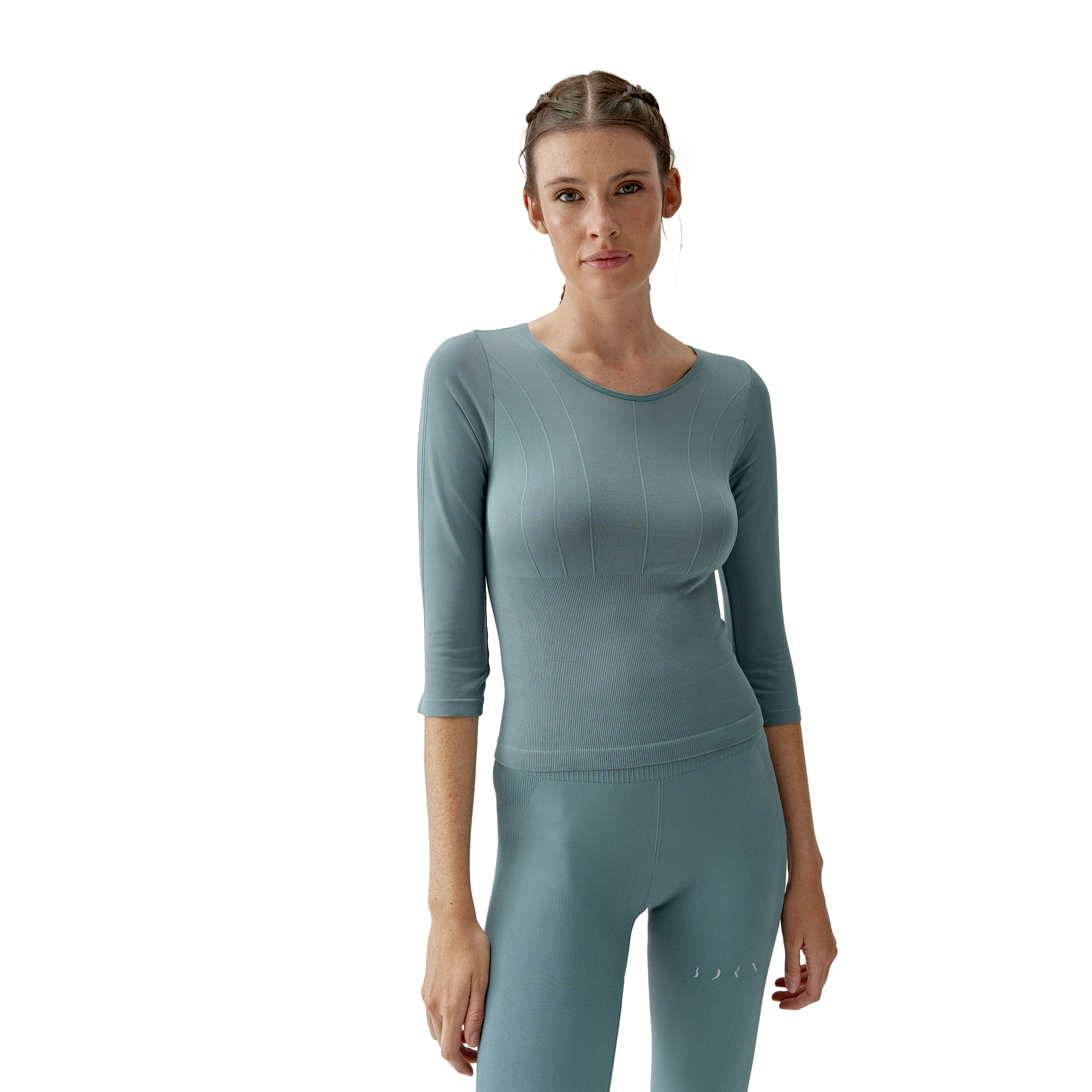 Camiseta Krisha Born Living Yoga