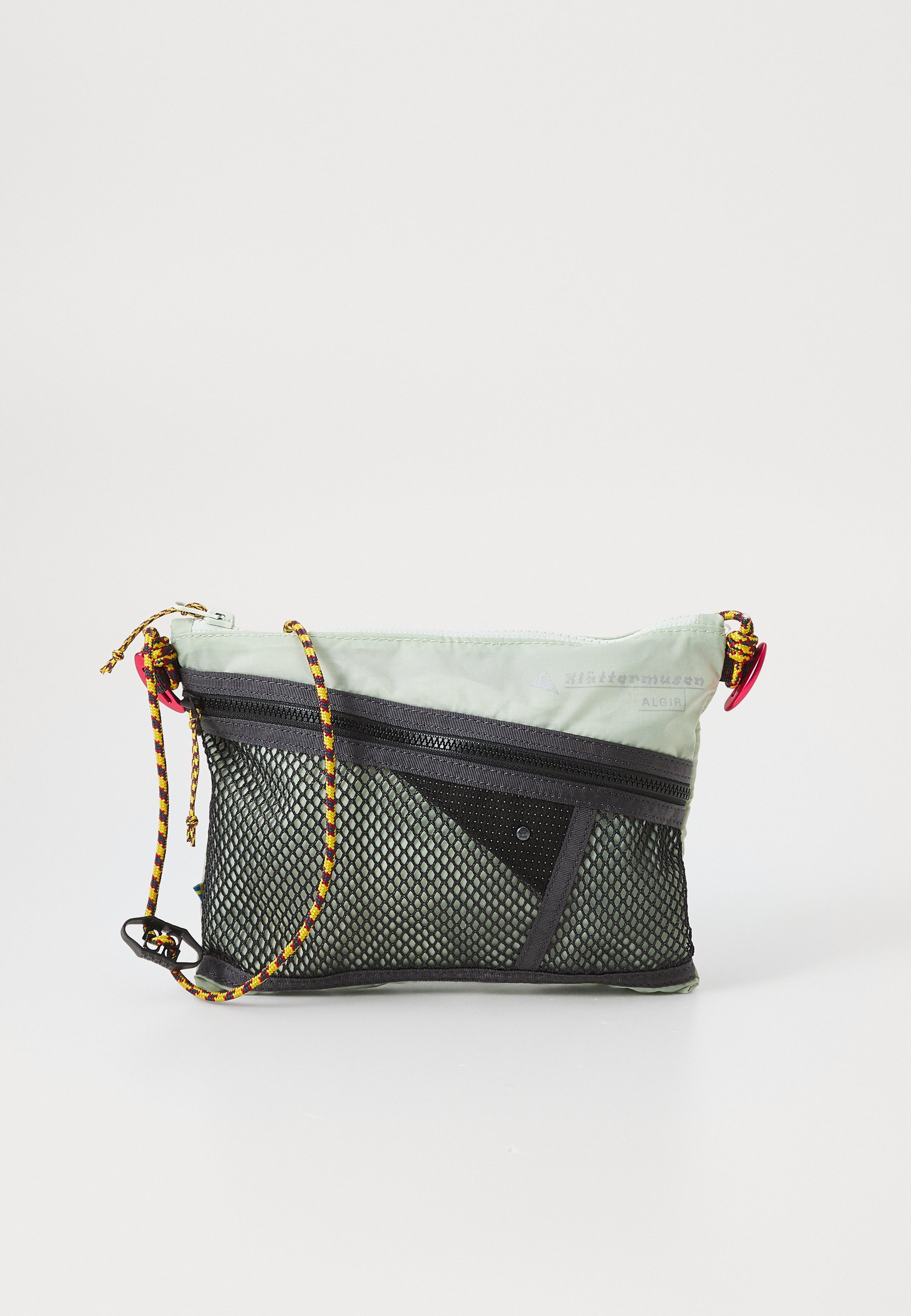 Klättermusen ALGIR ACCESSORY BAG MEDIUM UNISEX - Skulderveske - marineblå