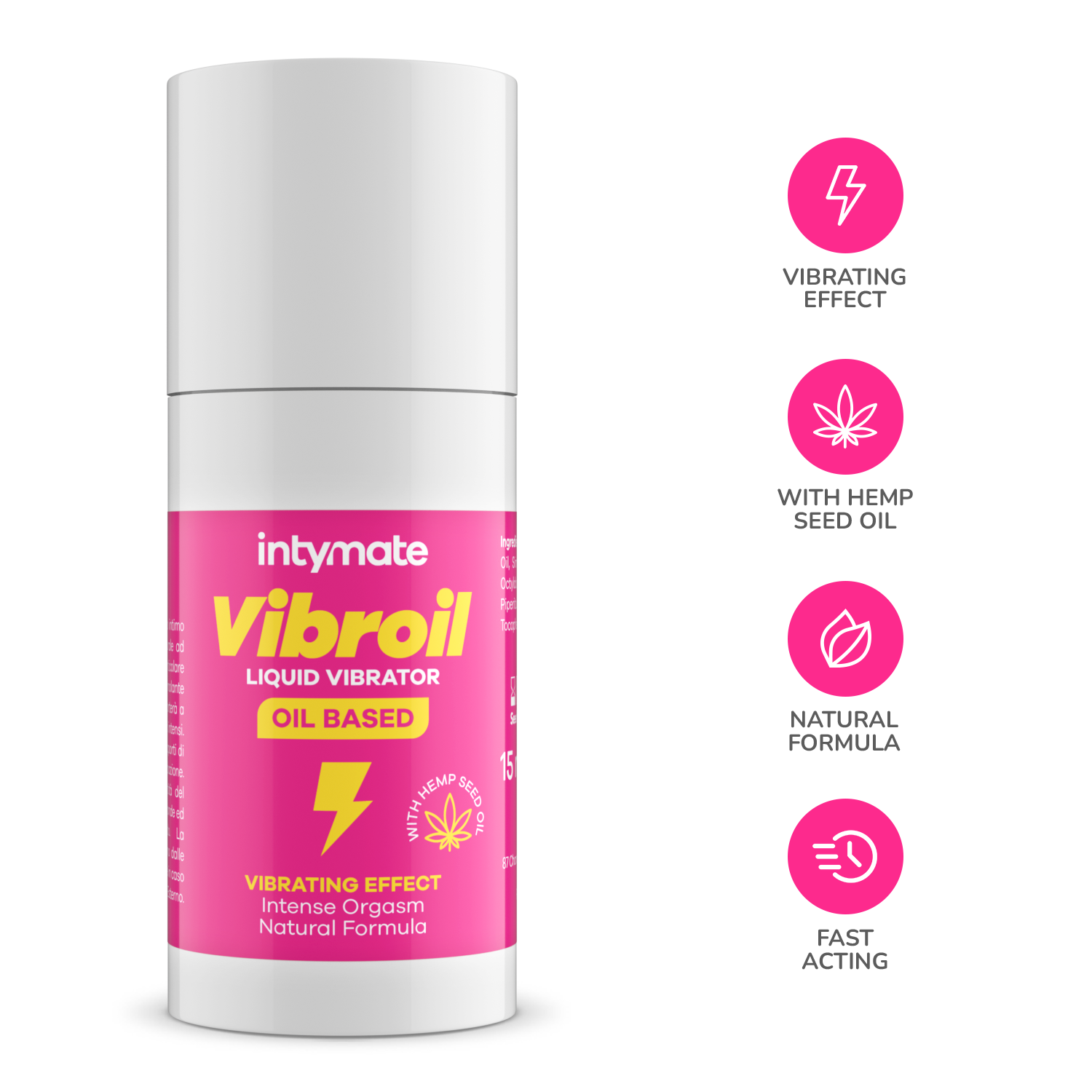 IntimateLine Intimate Vibroil