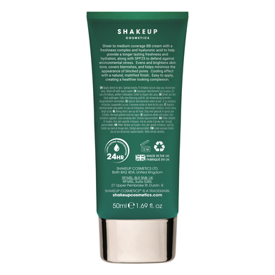 SHAKEUP Lets Face It Men BB Face Cream 50 ml 50 ml
