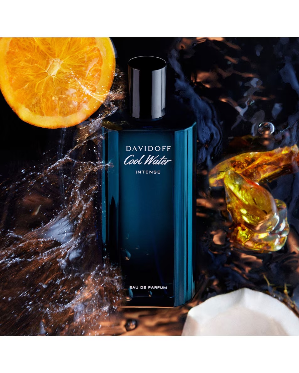 Apa de parfum DAVIDOFF Cool Water Intense for Him