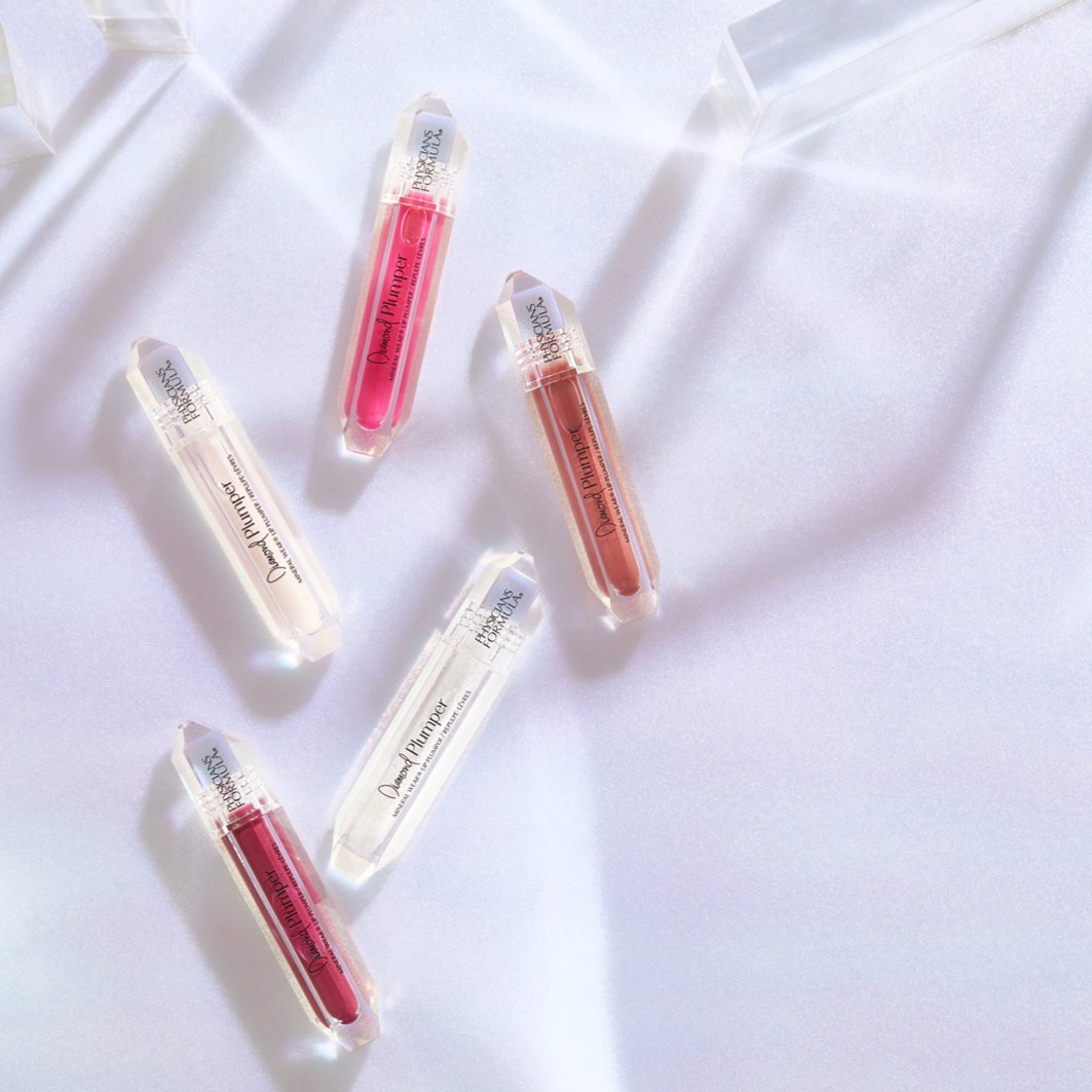 Physicians Formula Diamond Glow Lip Plumper - Light Pink Princess Cut