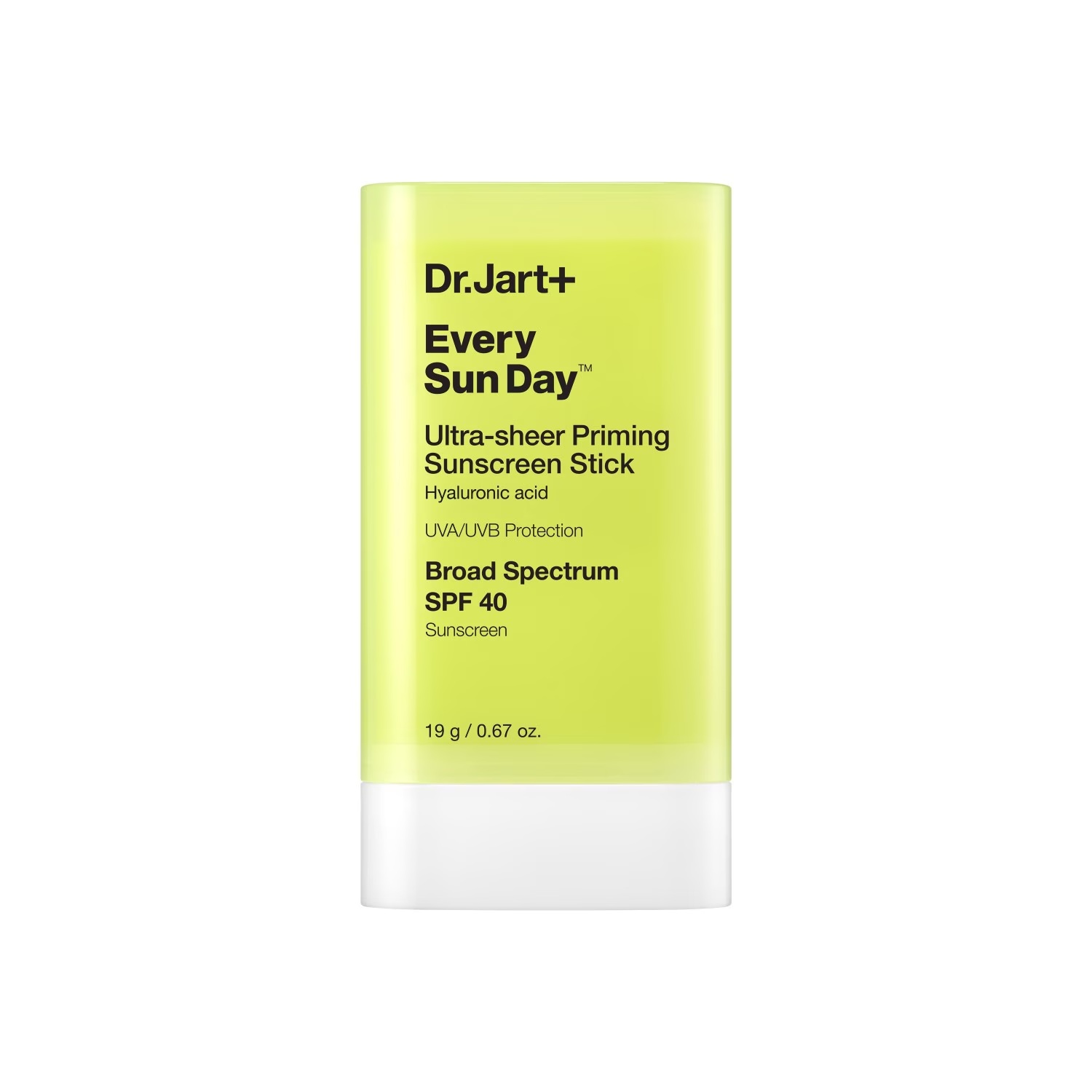 „Every Sun Day“ itin skaidrus gruntuojantis apsauginis kremas nuo saulės SPF 50
